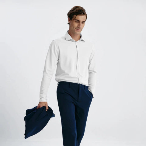 Camisa IRON TVM - Durabilidad y Comodidad