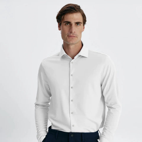 Camisa IRON TVM - Durabilidad y Comodidad