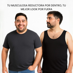 REMERA TVM 100% ALGODON PEINADO - CORTE IDEAL
