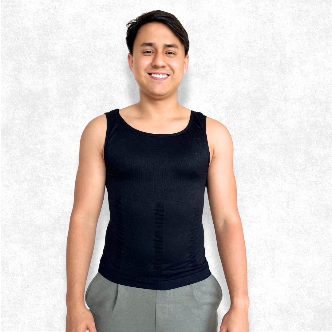 Musculosa Modeladora V1.0 - TVM