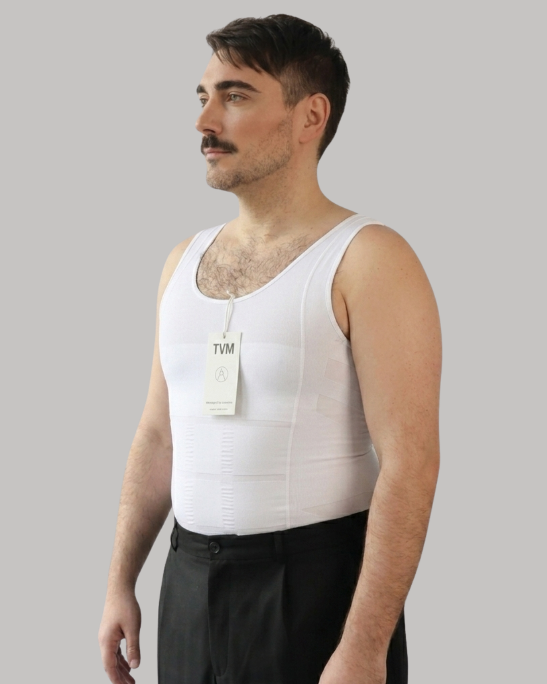 Musculosa Modeladora 2.0 Pro - TVM