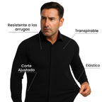 Camisa IRON TVM - Durabilidad y Comodidad