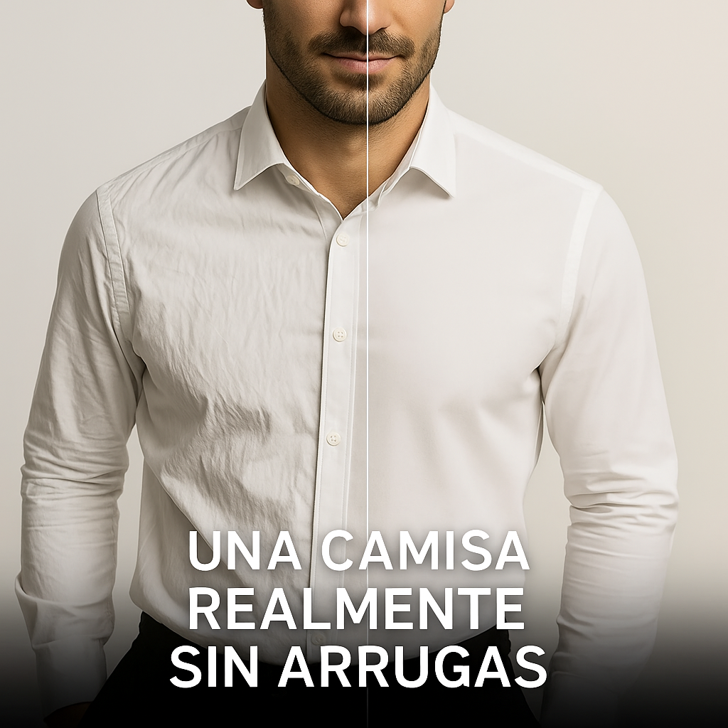 Camisa IRON TVM - Durabilidad y Comodidad
