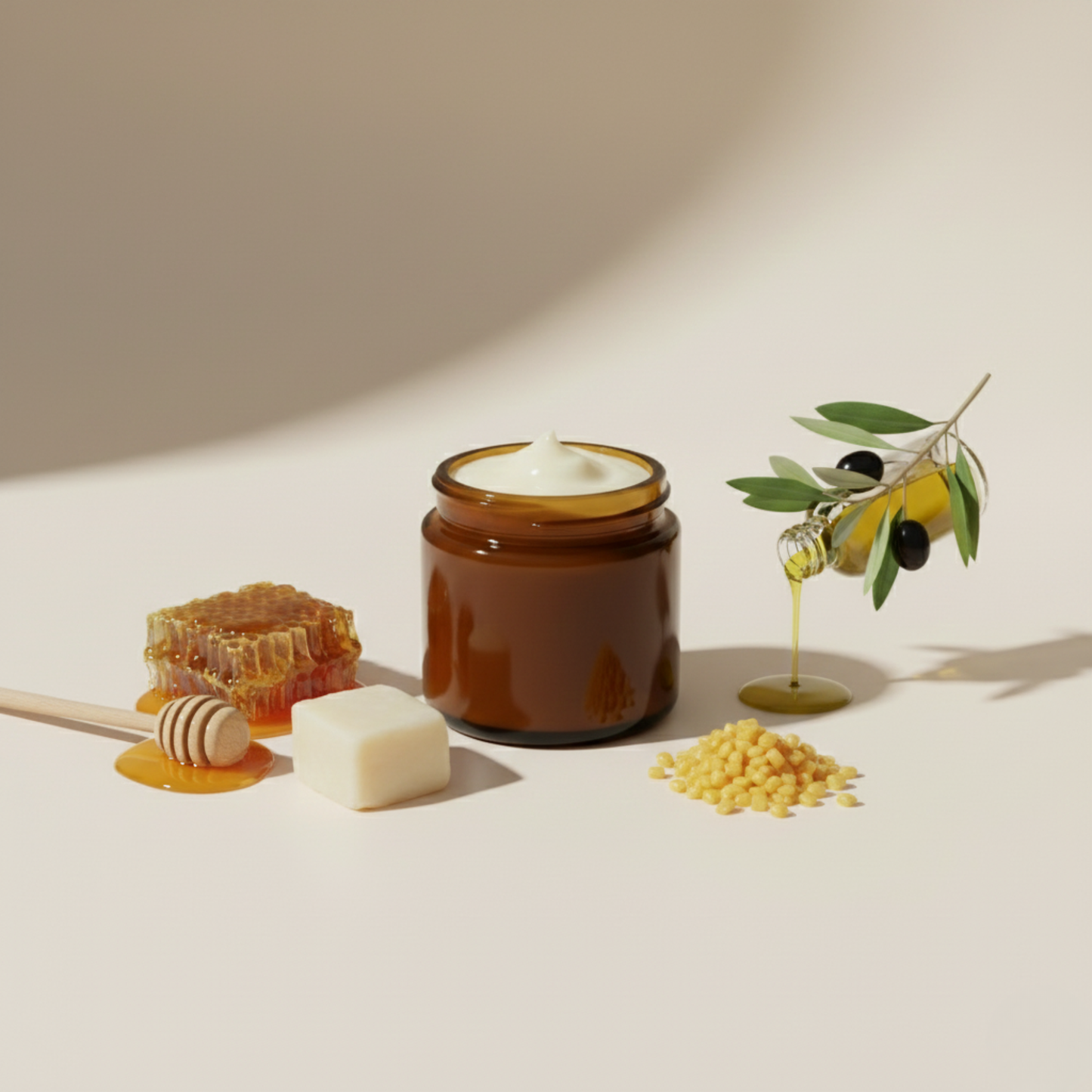 Crema de Sebo Bovino y Miel™