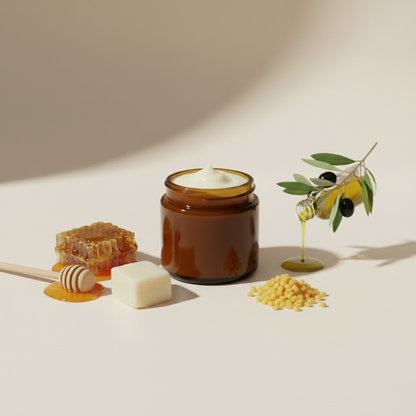 Crema de Sebo Bovino y Miel™