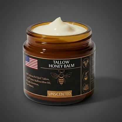 Crema de Sebo Bovino y Miel™