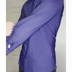 Camisa IRON TVM - Durabilidad y Comodidad